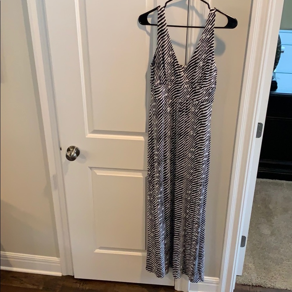 Tart maxi dress